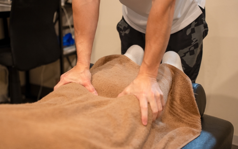 確かな手技療法