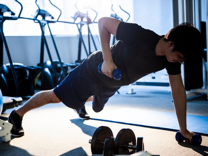 パーソナルトレーニング